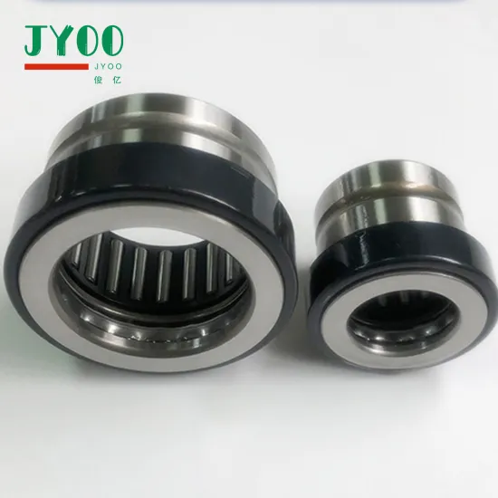 NKX Series Combined Needle Roller Bearings: NKX10, NKX12, NKX15, NKX17, NKX20, NKX25, NKX30