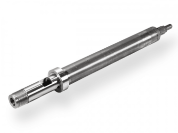 Nitrided Barrel Cylinder for Plastic Injection Extrusion