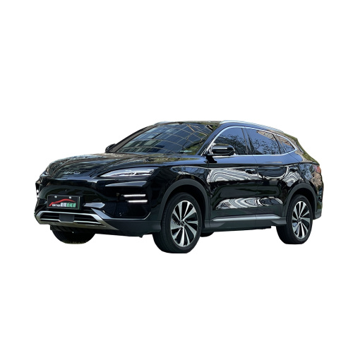 2023 BYD Song PLUS Champion Edition EV