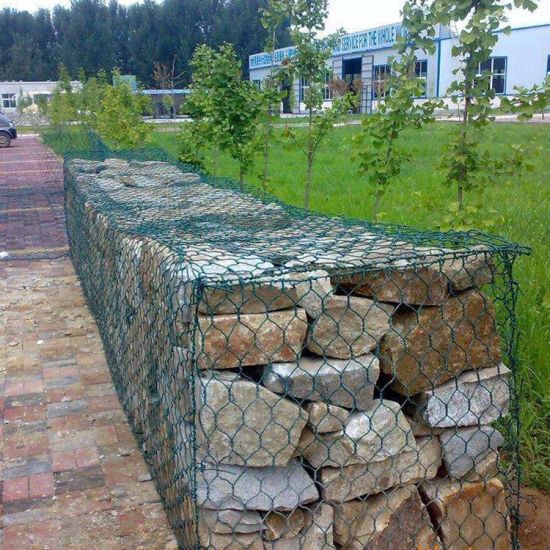 gabion box