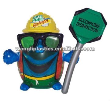 PVC Inflatable Cartoon Toy