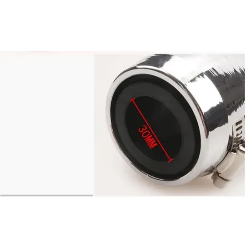 48 Zoll Edelstahlschlauchkühlerschlauch