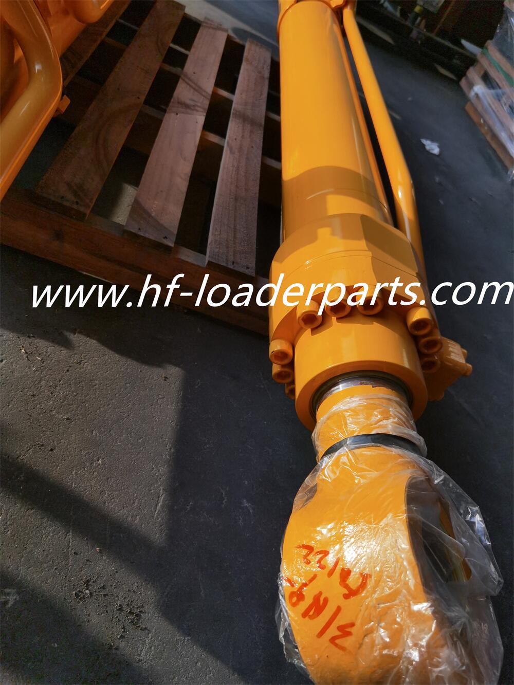 HYUNDAI R505LVS excavator arm cylinder 31N9-50122