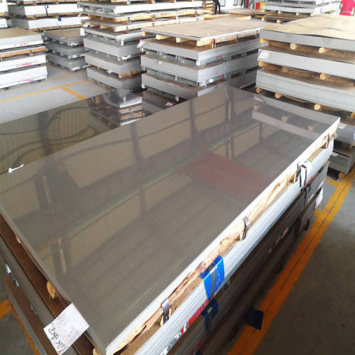 Premium ASTM A240 Cold Rolled Stainless Steel Plate