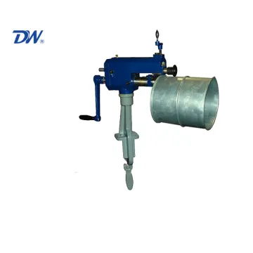 Perfect manual rotary machine from SLMT factory