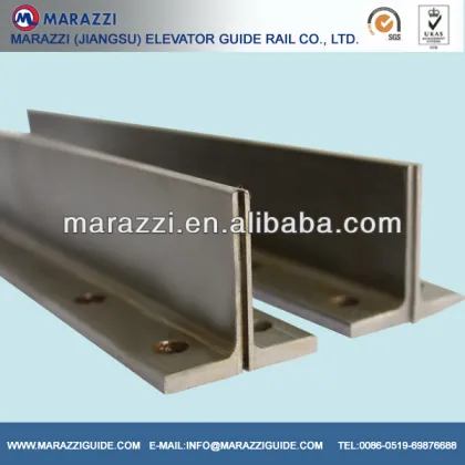 Elevator Clod Draw Guide Rails