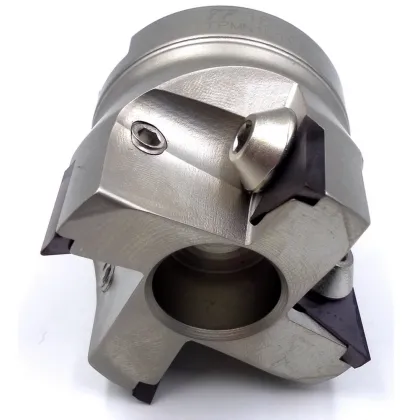 OEM Factory Wholesaler: Milling Cutter Clamp with TP Right Angle Milling Tools