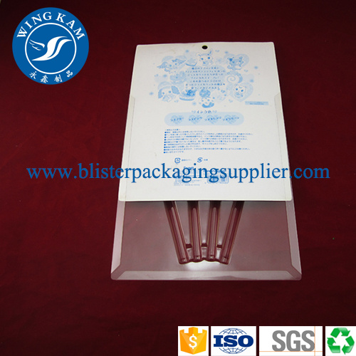 Slide Blister Packaging High Quality
