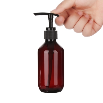 Portable Lotion Split Bottle Large Capacity Shampoo Shower Gel Empty Bottle-500ml Travel Liquid Bottle
