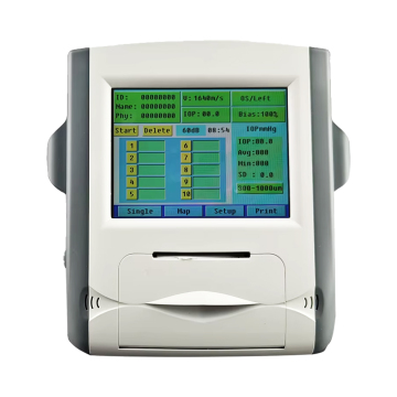 อัลตร้าซาวด์ pachymeter biometer sw-1000p สำหรับการใช้จักษุ