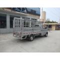 Wuling Rongguang Mini Truck with Slotted Cargo Truck (Low-roof Model)
