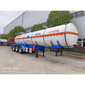 26m3 30ton Trichlorosilane Tank Trailer
