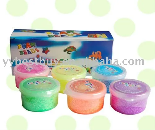 super light ball clay/putty