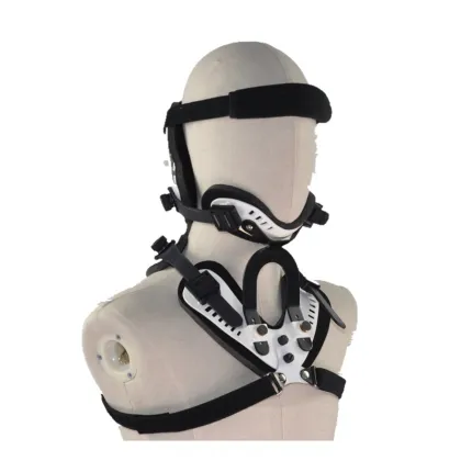 neck spine support cervical thoracic orthosis for treatment