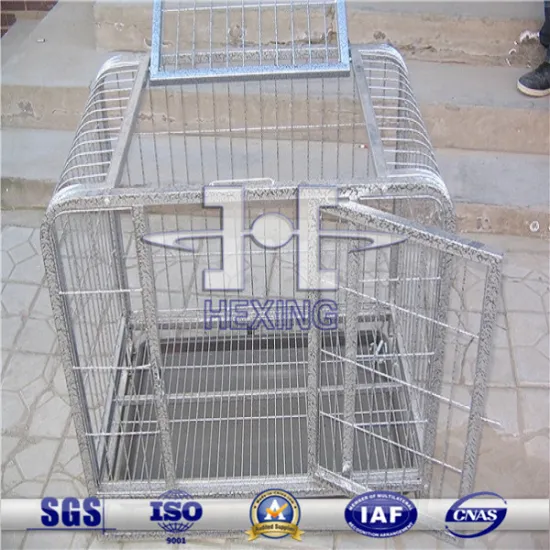 the fox cage discount sale