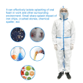 Protective Clothing Apron Disposable Isolation Waterproof