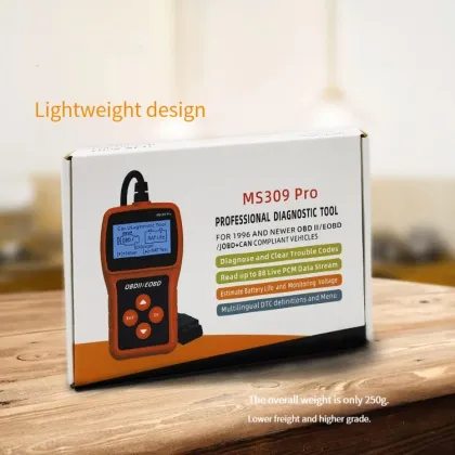 Car Fault Detector and Battery Tester