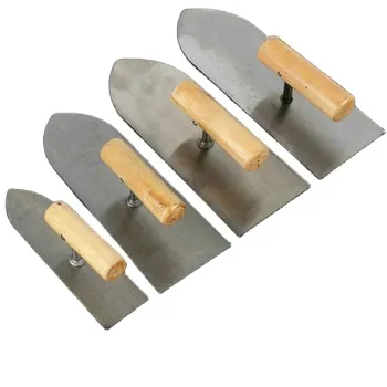 Durable Steel Trowel for Wall Decoration and Tile Tools