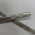 Aluminiumfolie Glasfaserhülle/Aluminium -Splithülle