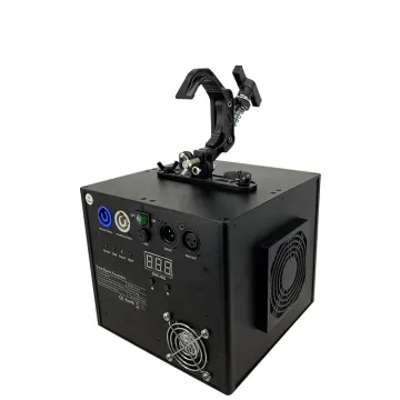 Cold Spark Machine 650W: High-Quality Christmas Fireworks with DMX512 Stage Effects