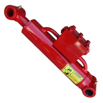 China-Made Welded Double Acting Hydraulic Cylinder