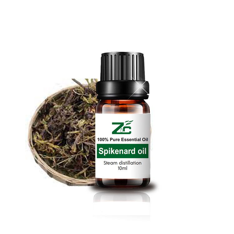 Aromatherapy Natural Spikenard Essential Oil