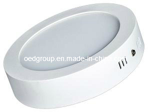 Surface Mounted LED Ceiling Light Panel 12W