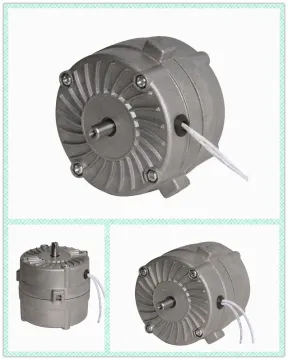 YJ80 series electric motor for ventilation fan