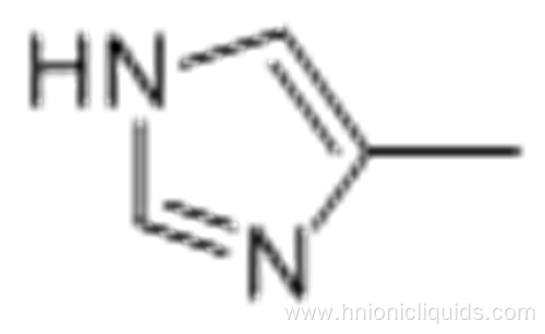 2-Methylimidazole-4-sulfonic acid CAS 822-36-6