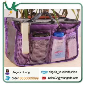 Cosmetic bag organizer tas kosmetik murah travel organizer bags organic cotton tote bags wholesale