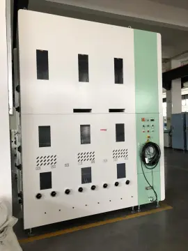 Auto Bedding Filling Machinery