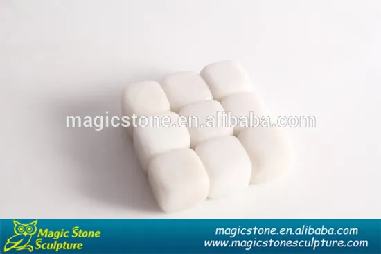 wholesale white semi precious stones