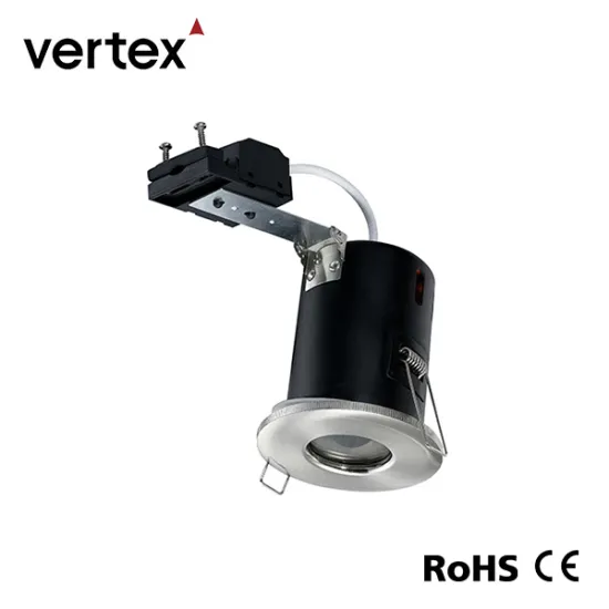 Fixed Fire Rated Deep Recessed Downlight Housing