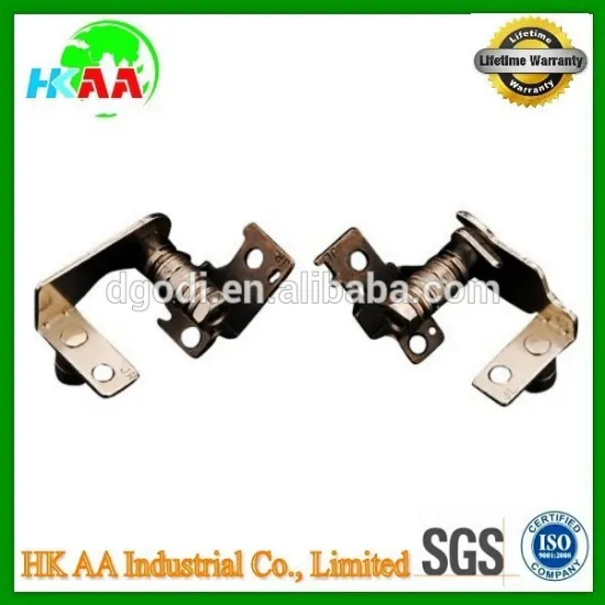 Custom High Precision CNC Machining Stainless Steel Laptop Hinge