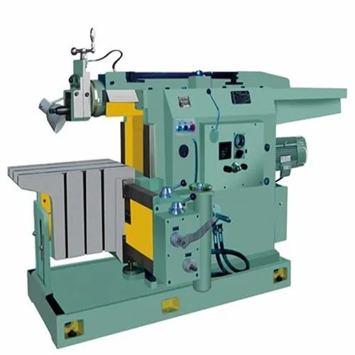 High-Quality 1.5KW 380V 50Hz Metal Horizontal Planer: Easy Operation and Versatility for Material Processing
