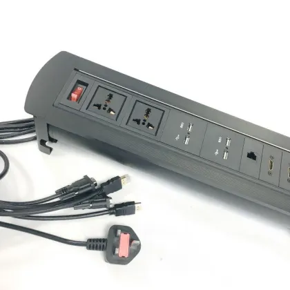Kontakt Conference Room Table Connectivity Box