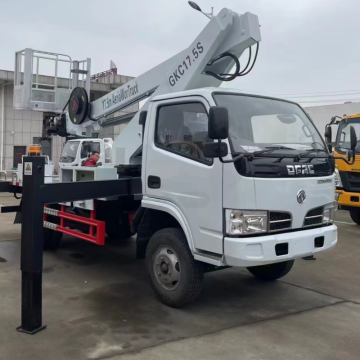 export Dongfeng 27m High Altitude Work Vehicle