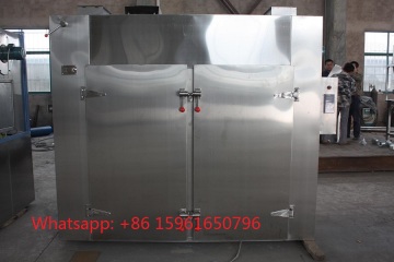 Hot Air Tray Drying Oven Machine