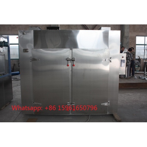 Hot Air Tray Drying Oven Machine