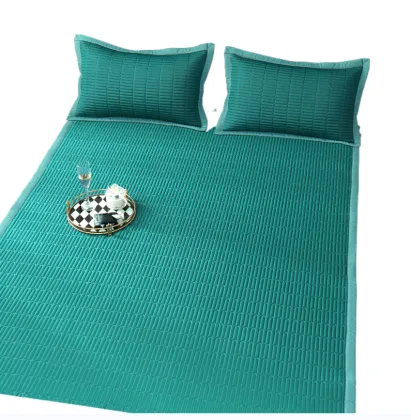 Customized Natural Latex Cool Mat with Pillow Case - Anti Slip, Hot Sale, Different Colors