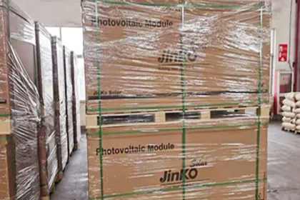 Max Power 585W Tiger Neo N-Type Solar Panel