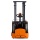 2 ton Electric Reach Stacker Forklift