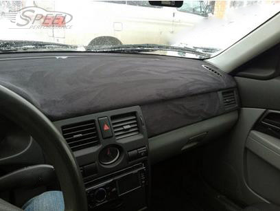 Adhesive Black Velvet Suede Fabric Car Interior Wrap