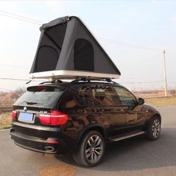 Best Selling Triangle Hard Shell Car Roof Top Tent for 4X4