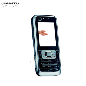 GSM-FIX Original Nokia 6120 Classic 3G Mobile Phone - 2MP Camera, Symbian OS, Bluetooth, FM Unlocked