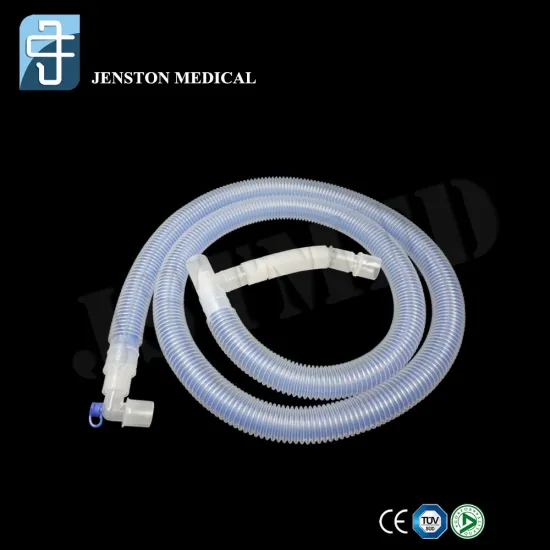 CE & ISO Coaxial Breathing Circuit (Bain Circuit)