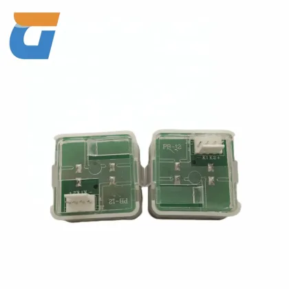Otis Elevator Square Push Button and SJEC Elevator Switches: PB12 Model