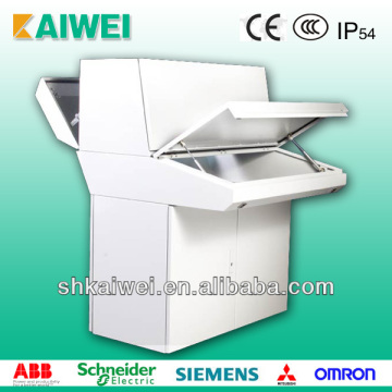 APS laboratory stainless steel cabinet