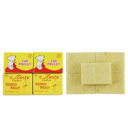 10g Seasoning Cube Chicken Seasoning Cube