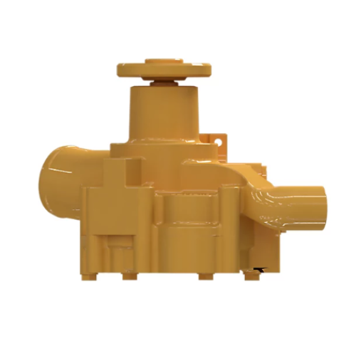 D6R Bulldozer Water Pump Assembly 350-2536, Engine Water Pump 3502536